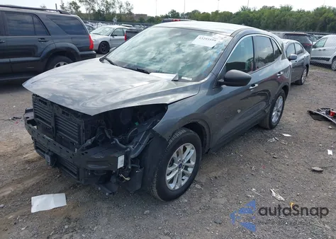 2022 Ford Escape Se Hybrid из США, поврежденный, VIN 1FMCU0BZ5NUA39482